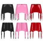 2ndSken Mini Skirt - Skirt - Twisted Jezebel
