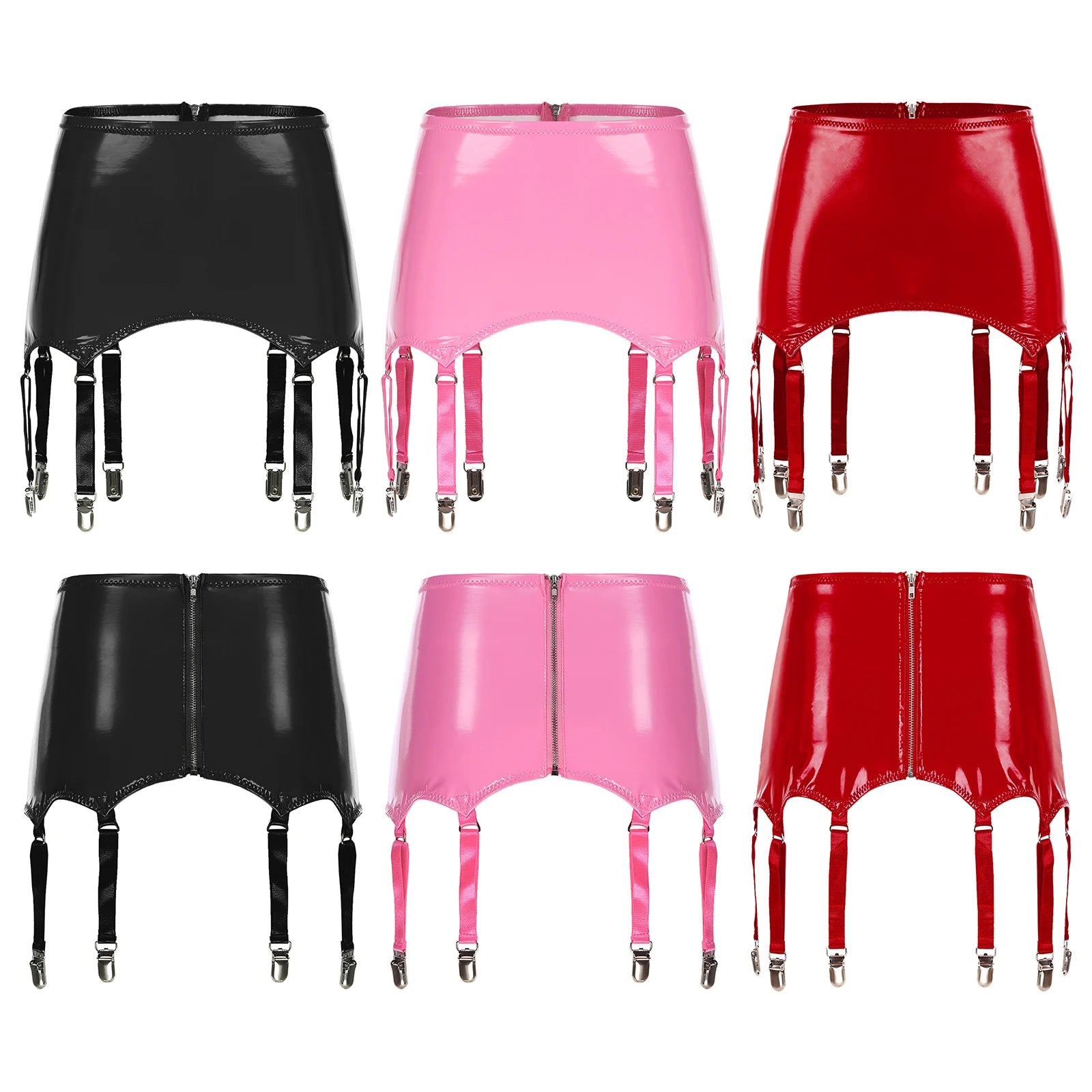 2ndSken Mini Skirt - Skirt - Twisted Jezebel
