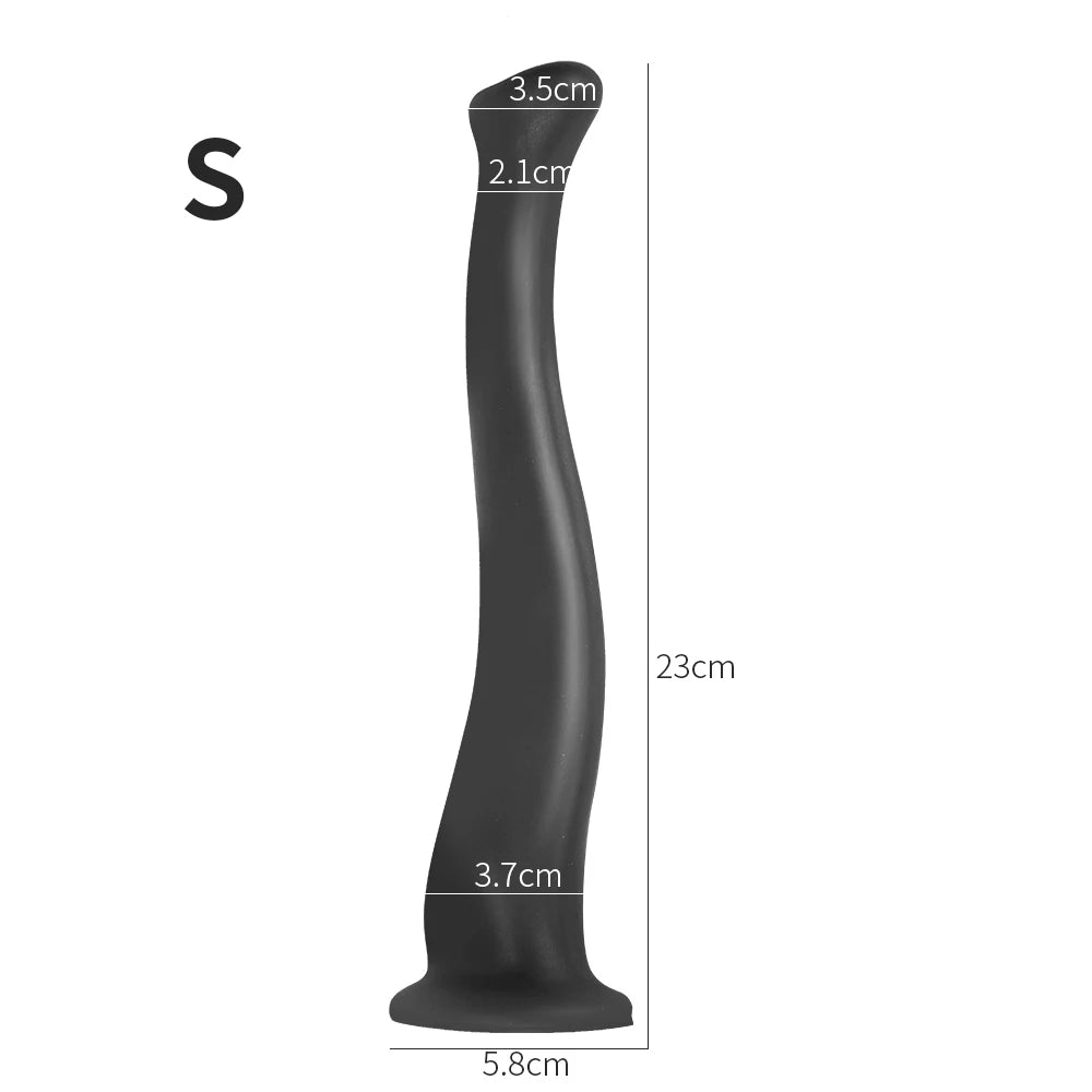Anaconda - Anal Toy - Twisted Jezebel