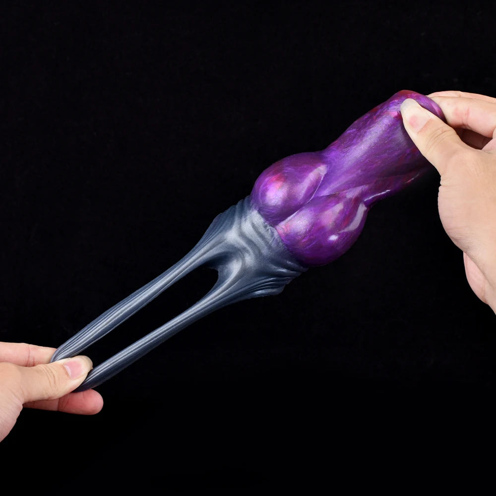 Fantasy Knot Cock Sheaths - Anal Toy - Twisted Jezebel
