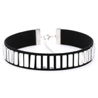 Dark Heart Chokers - Collars - Twisted Jezebel