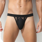 Mesh Transparent Panties - Panties - Twisted Jezebel