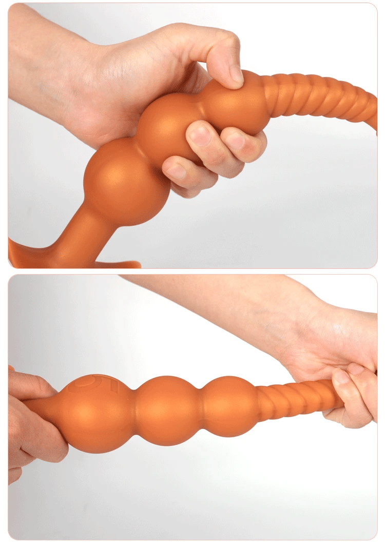 Fox Tail Anal Plugs