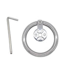 Thin Slice Zero to Neg Chastity - Chastity Cages - Twisted Jezebel