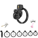 Pussy Boy Chastity Cage