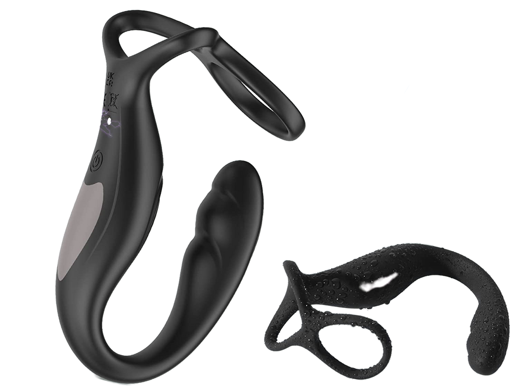 Borden Vibrating Prostate Milker (US, UK, and France Only) - Prostate Milker - Twisted Jezebel