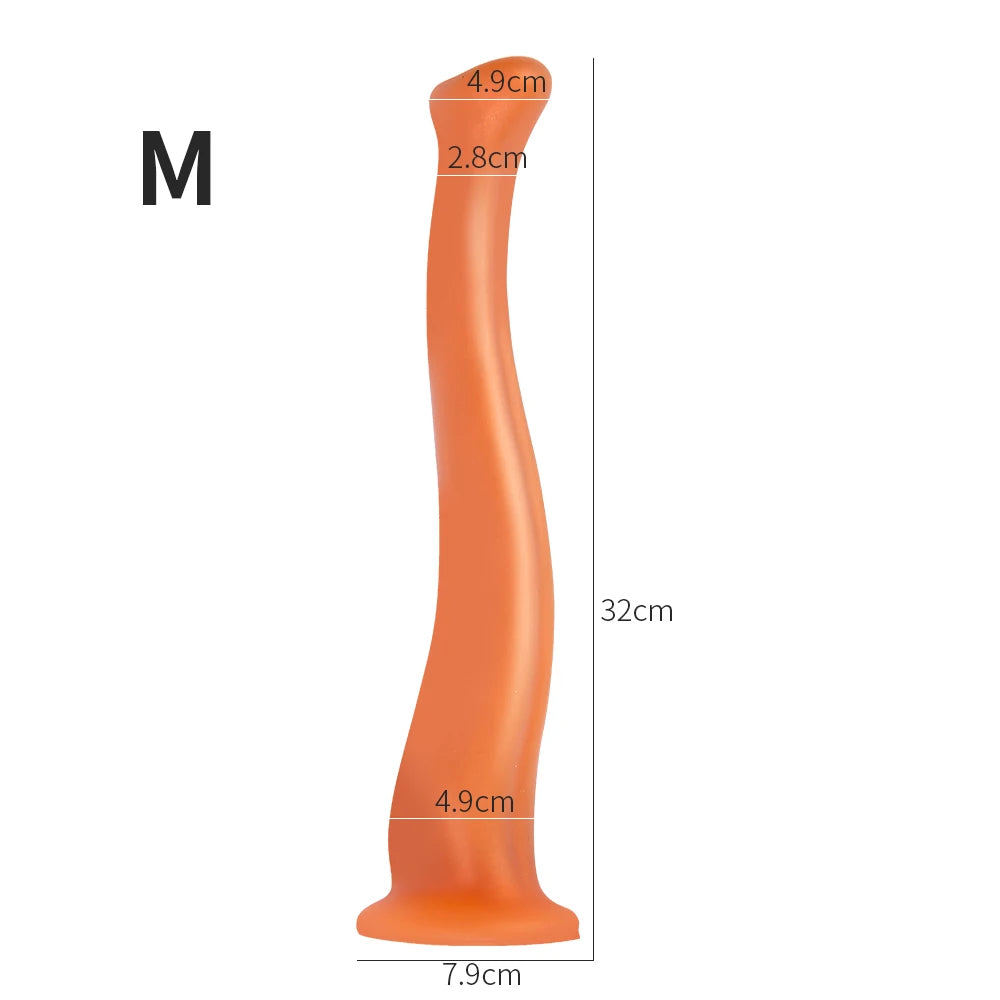 Anaconda - Anal Toy - Twisted Jezebel