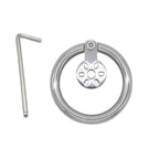 Thin Slice Zero to Neg Chastity - Chastity Cages - Twisted Jezebel