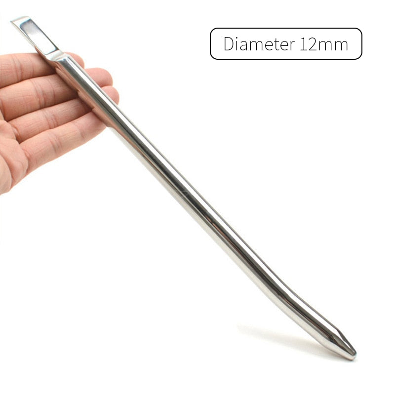 Stainless Steal Urethral Sounds - Urethral Sound - Twisted Jezebel
