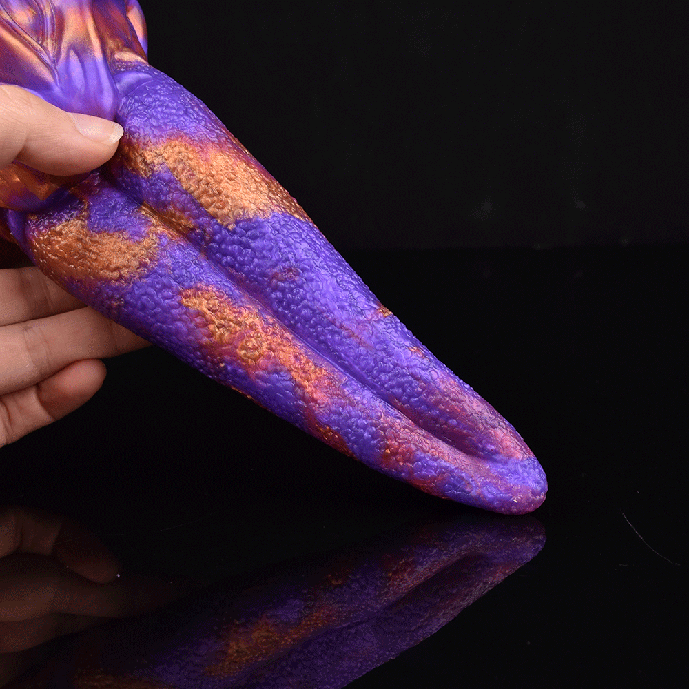 Devil's Tongue - Anal Toy - Twisted Jezebel