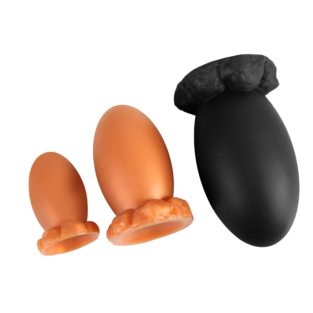 Kraken's Egg - Anal Toy - Twisted Jezebel