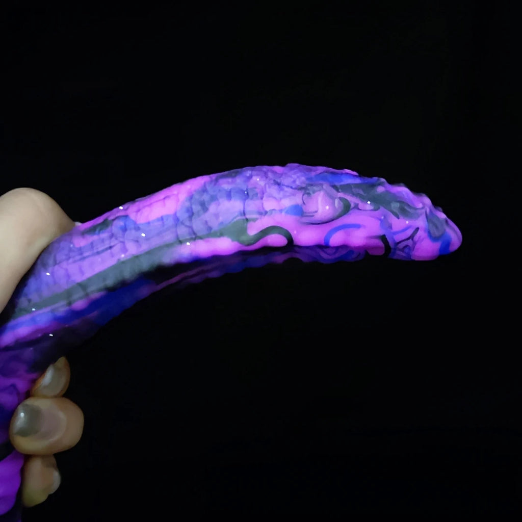 Dragon Dick - Anal Toy - Twisted Jezebel