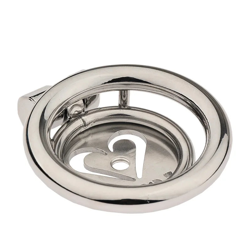 Love Zero Chasity with Optional Urethral Catheter