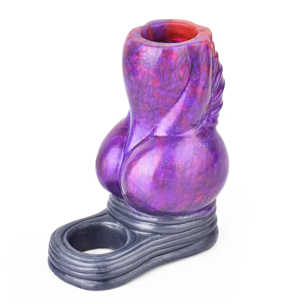 Fantasy Knot Cock Sheaths - Anal Toy - Twisted Jezebel