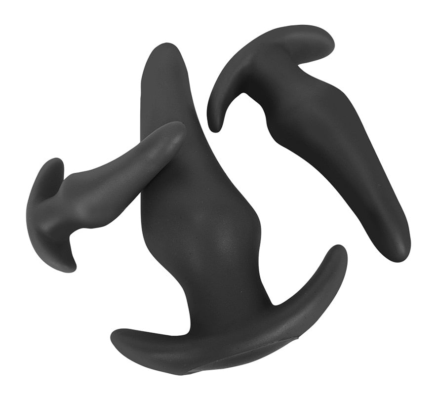Prostate Plug - Anal Toy - Twisted Jezebel