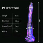 Dragon Dick - Anal Toy - Twisted Jezebel