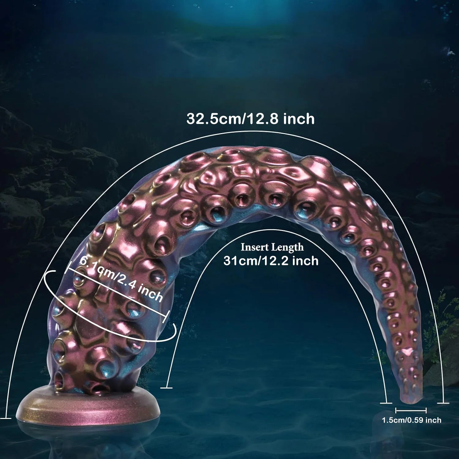 Tantric Tentacle Depth Trainer