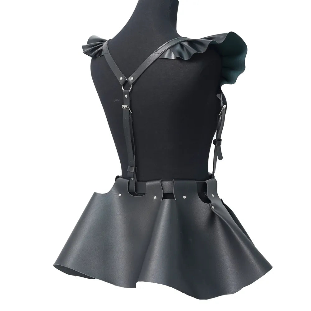 Sissy Harness & Skirt