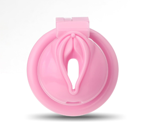Two Lips Chastity, Pink Edition