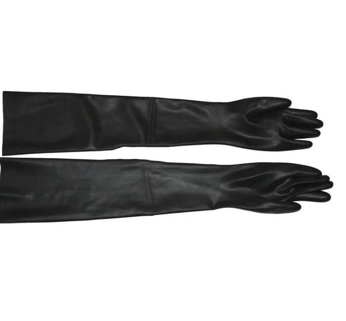 2ndSken Latex Gloves - Gloves - Twisted Jezebel