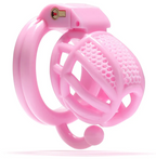 Mini Matrix Chastity Cage - Chastity Cages - Twisted Jezebel