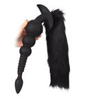 Fox Tail Anal Plugs