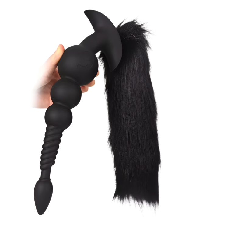 Fox Tail Anal Plugs
