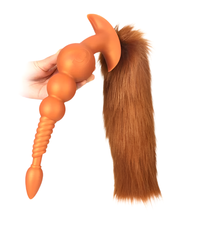 Fox Tail Anal Plugs
