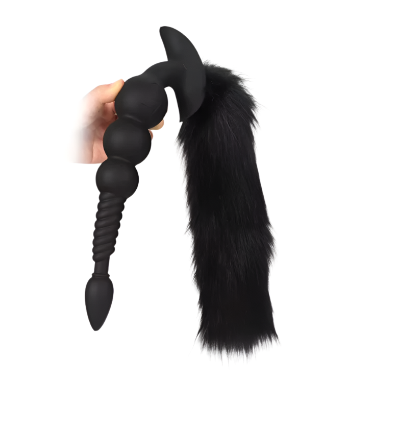 Fox Tail Anal Plugs