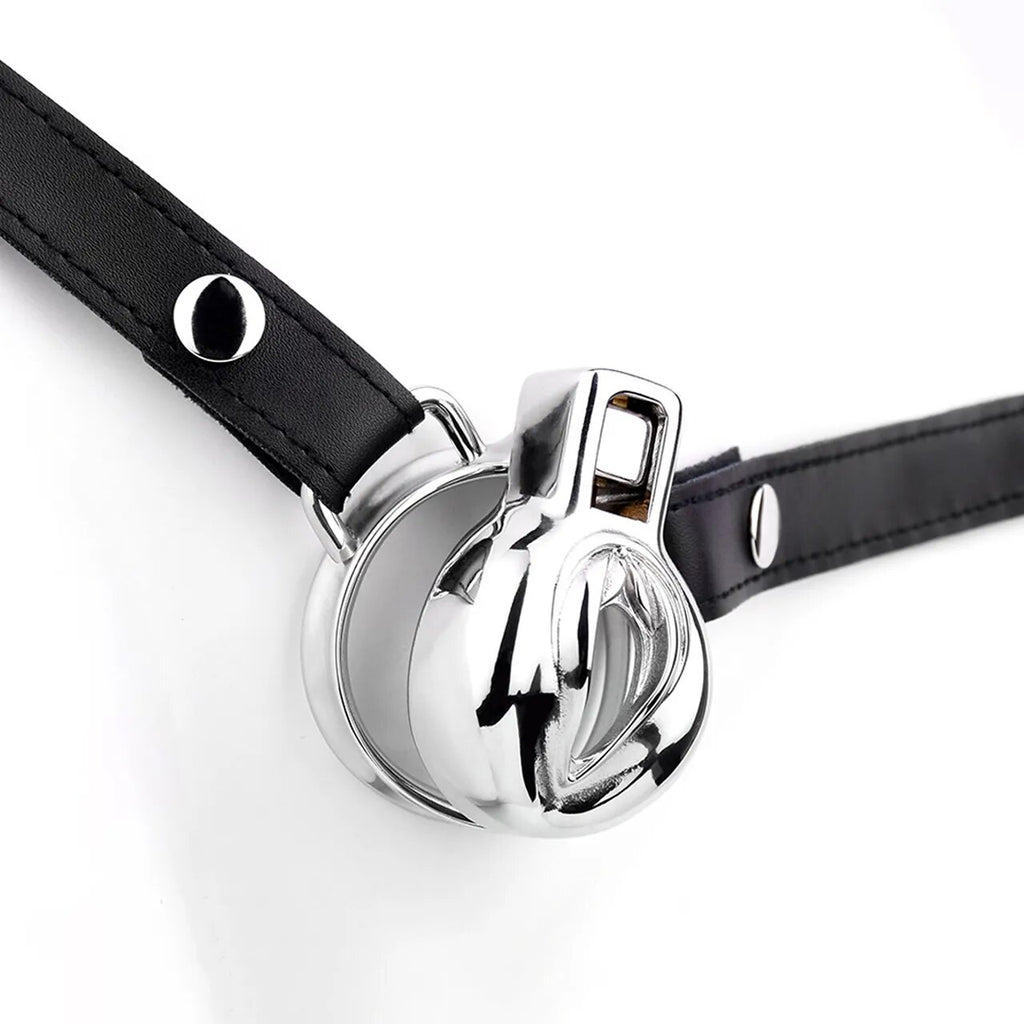 Two Lips Chastity Cage