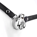 Two Lips Chastity Cage