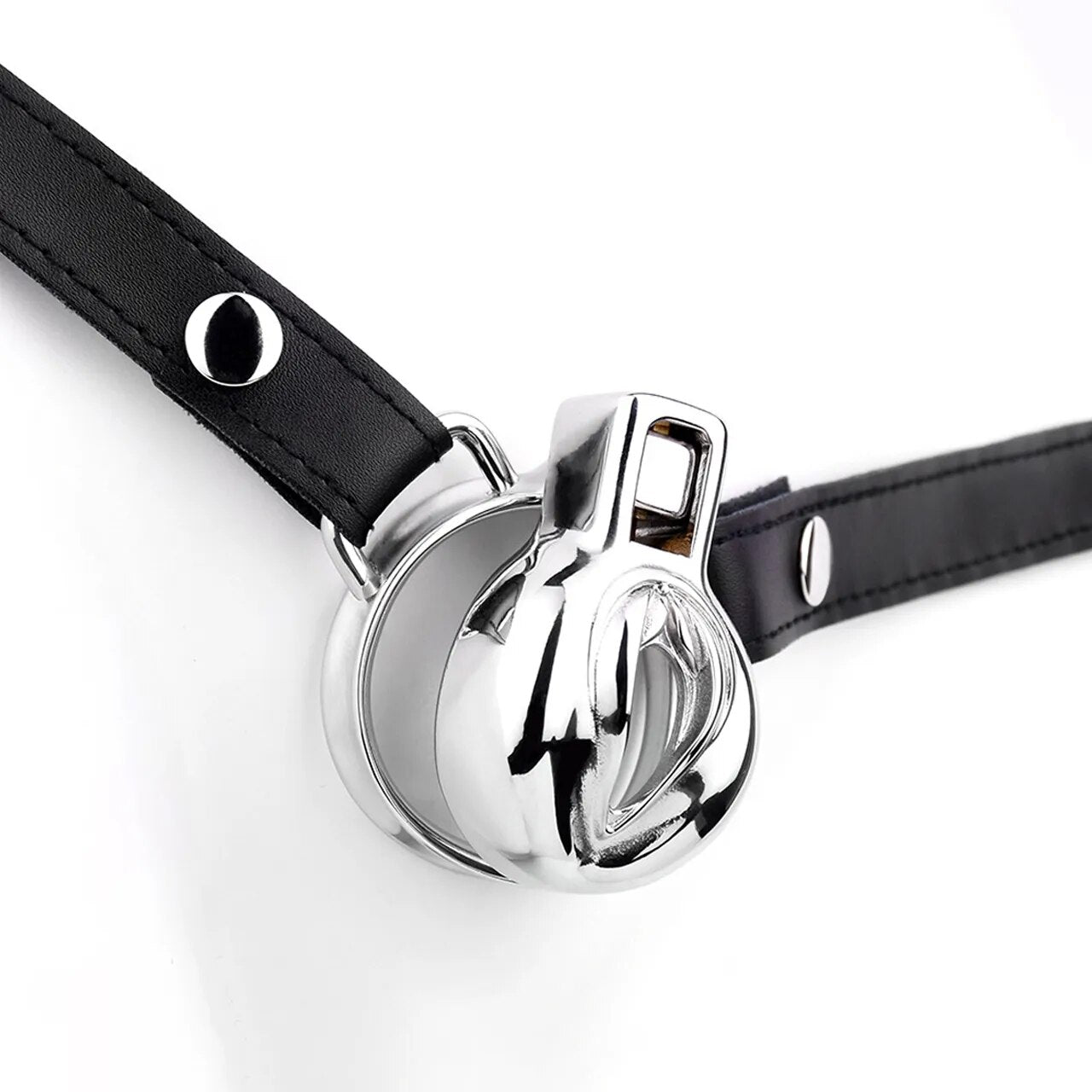 Two Lips Chastity Cage