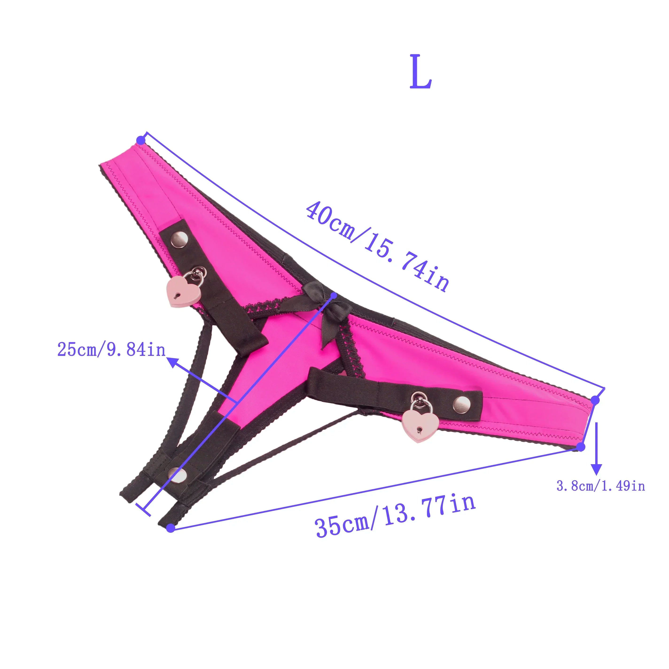 FUFU Clip Chastity Belt