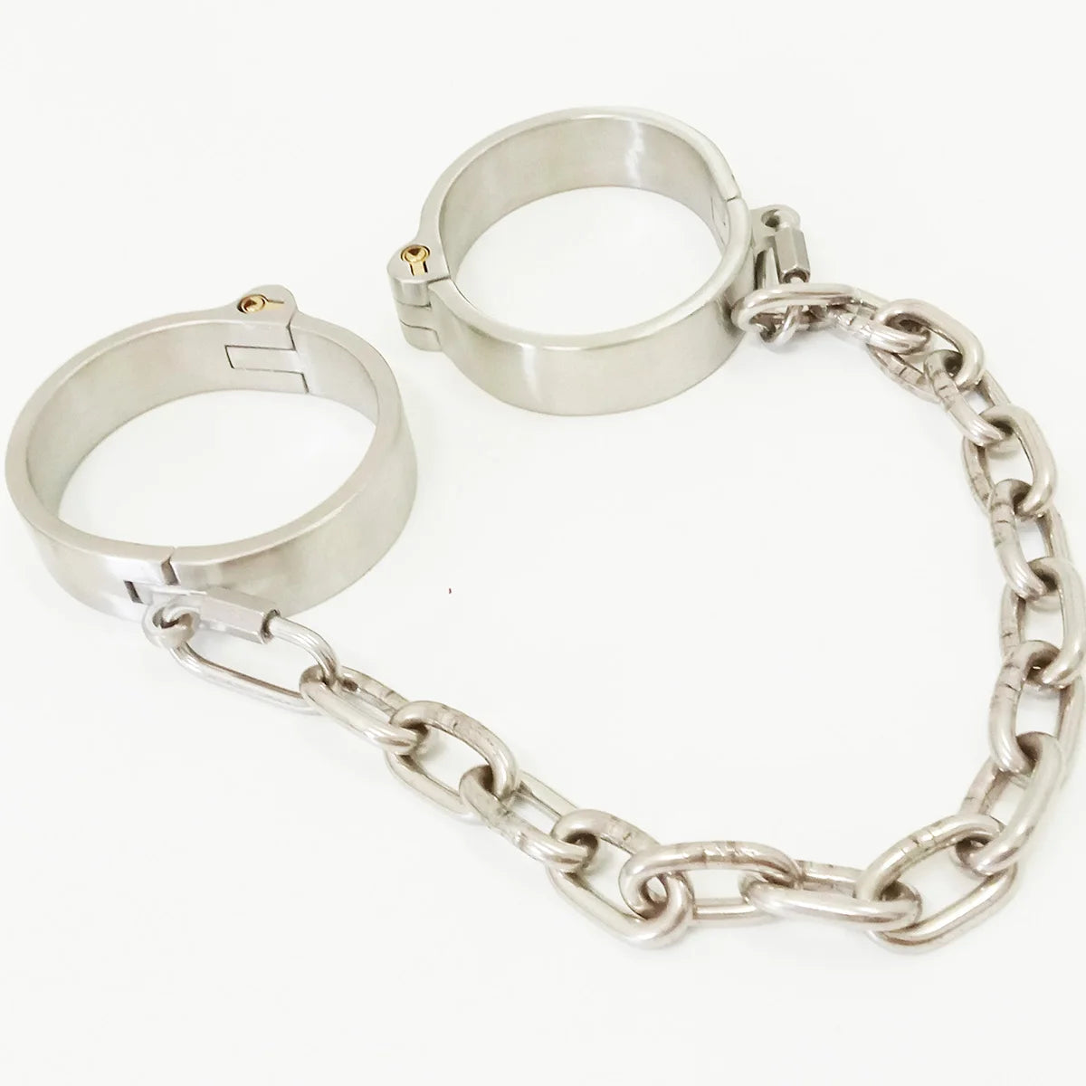 Stainless Steel Key-Lock Restraints