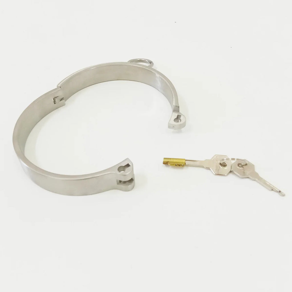 Stainless Steel Key-Lock Restraints