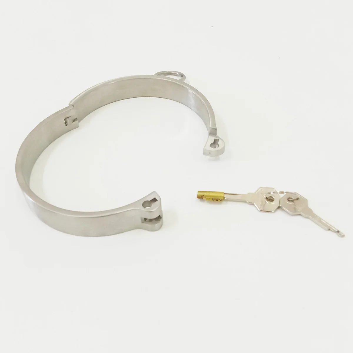 Stainless Steel Key-Lock Restraints