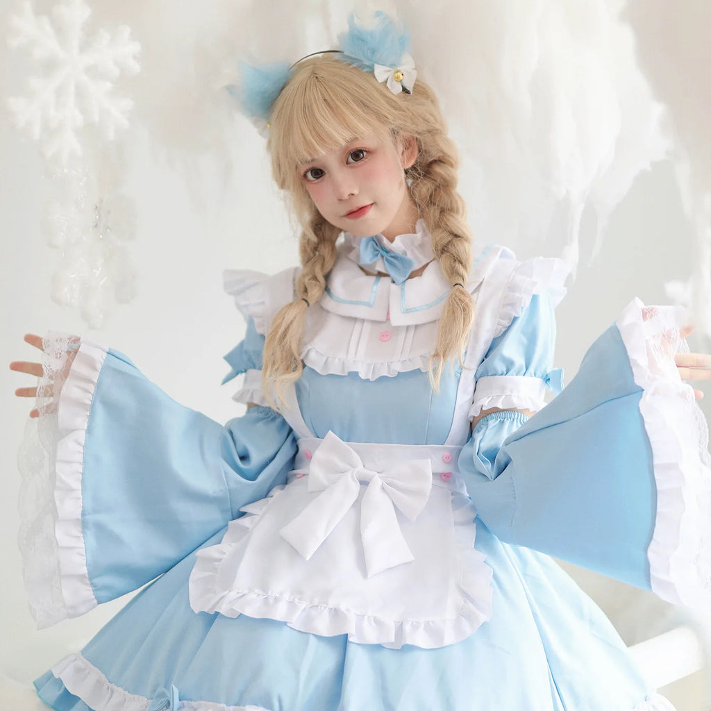 Sissy in Wonderland Ensemble (S-5XL)