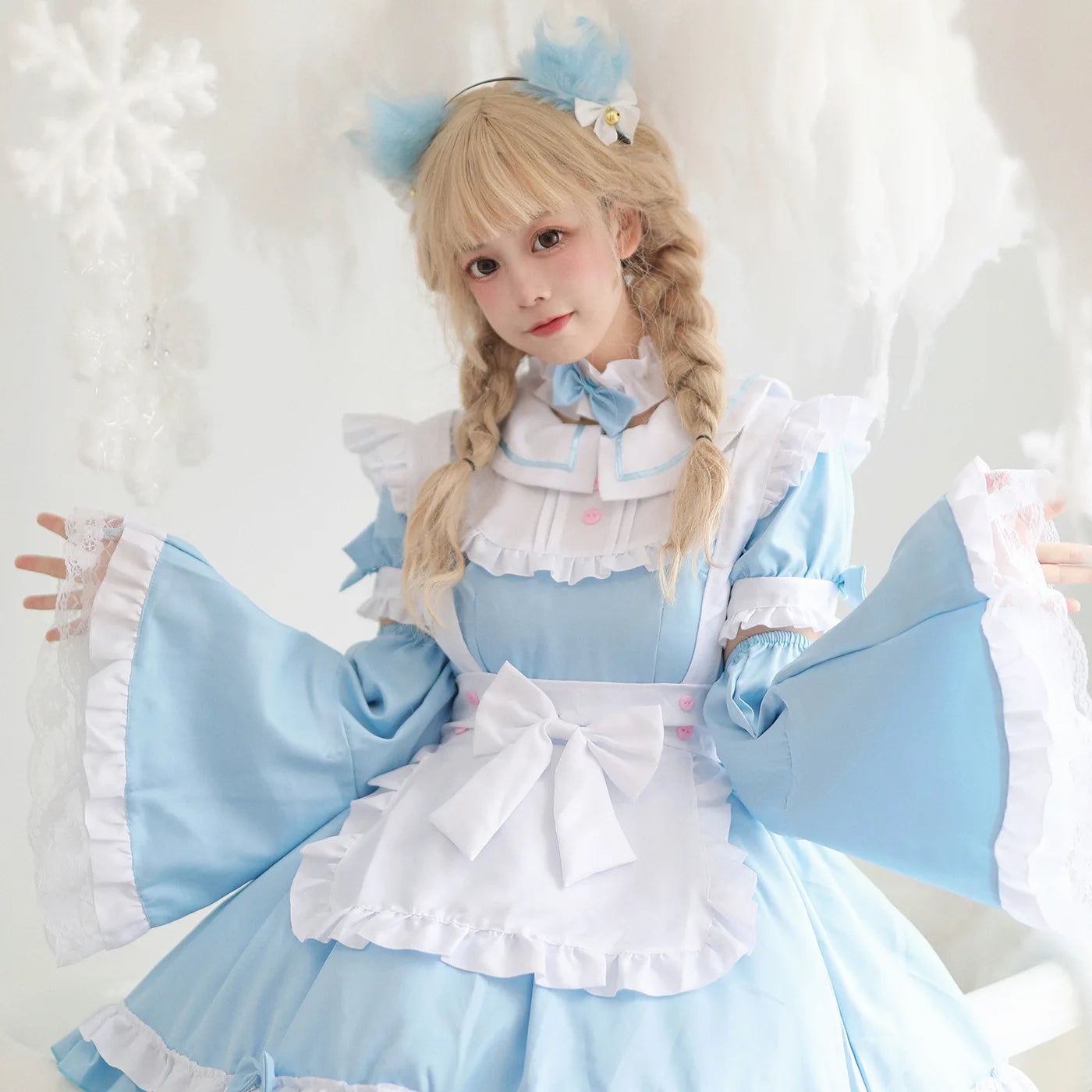 Sissy in Wonderland Ensemble (S-5XL)