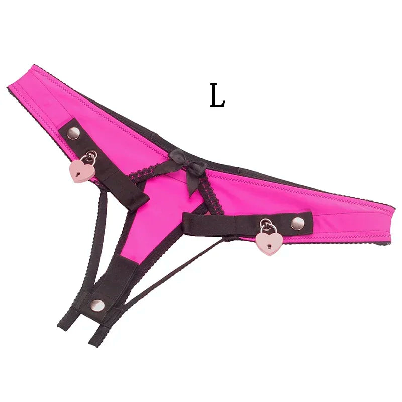 FUFU Clip Chastity Belt