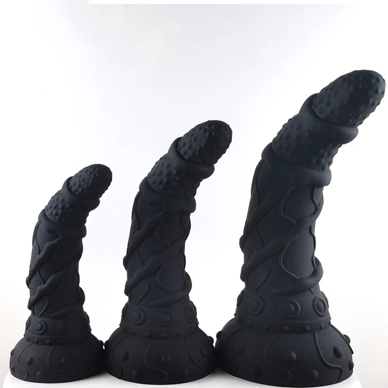 Our Massive Manhood - Anal Toy - Twisted Jezebel