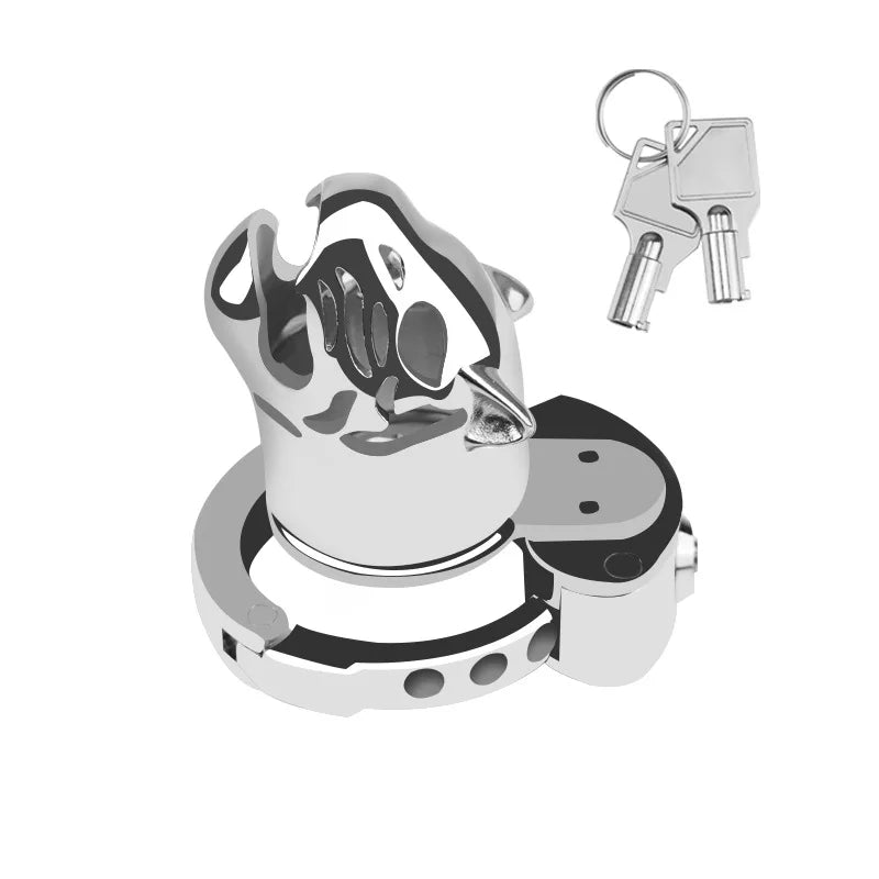 LokTite Adjustable Cages - Chastity Cages - Twisted Jezebel