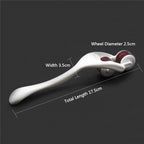 Dual Deca-Wartenberg Wheel - Wartenberg Wheel - Twisted Jezebel