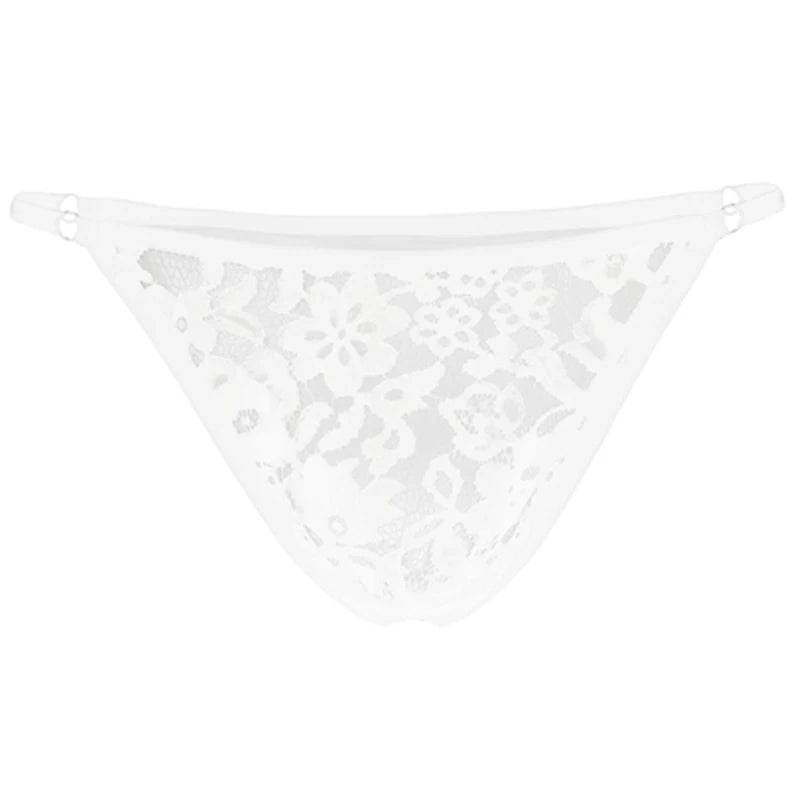 Menmode Lace Panties - Panties - Twisted Jezebel