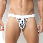 Mesh Transparent Panties - Panties - Twisted Jezebel