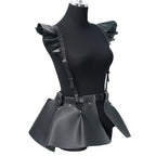 Sissy Harness & Skirt