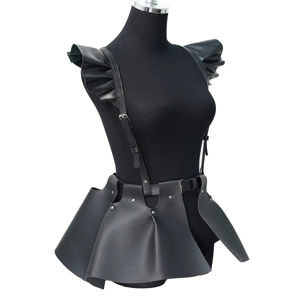 Sissy Harness & Skirt