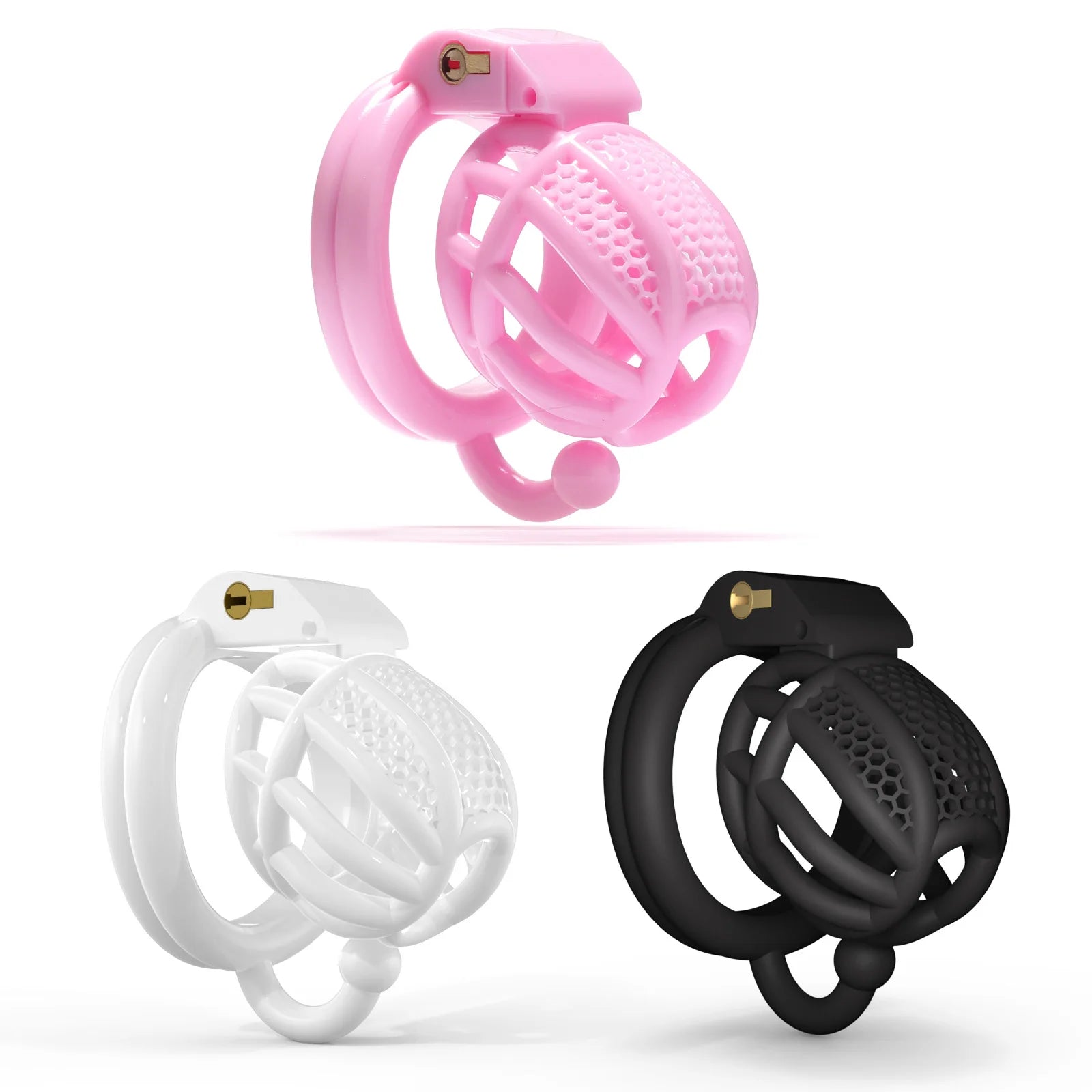 Mini Matrix Chastity Cage - Chastity Cages - Twisted Jezebel