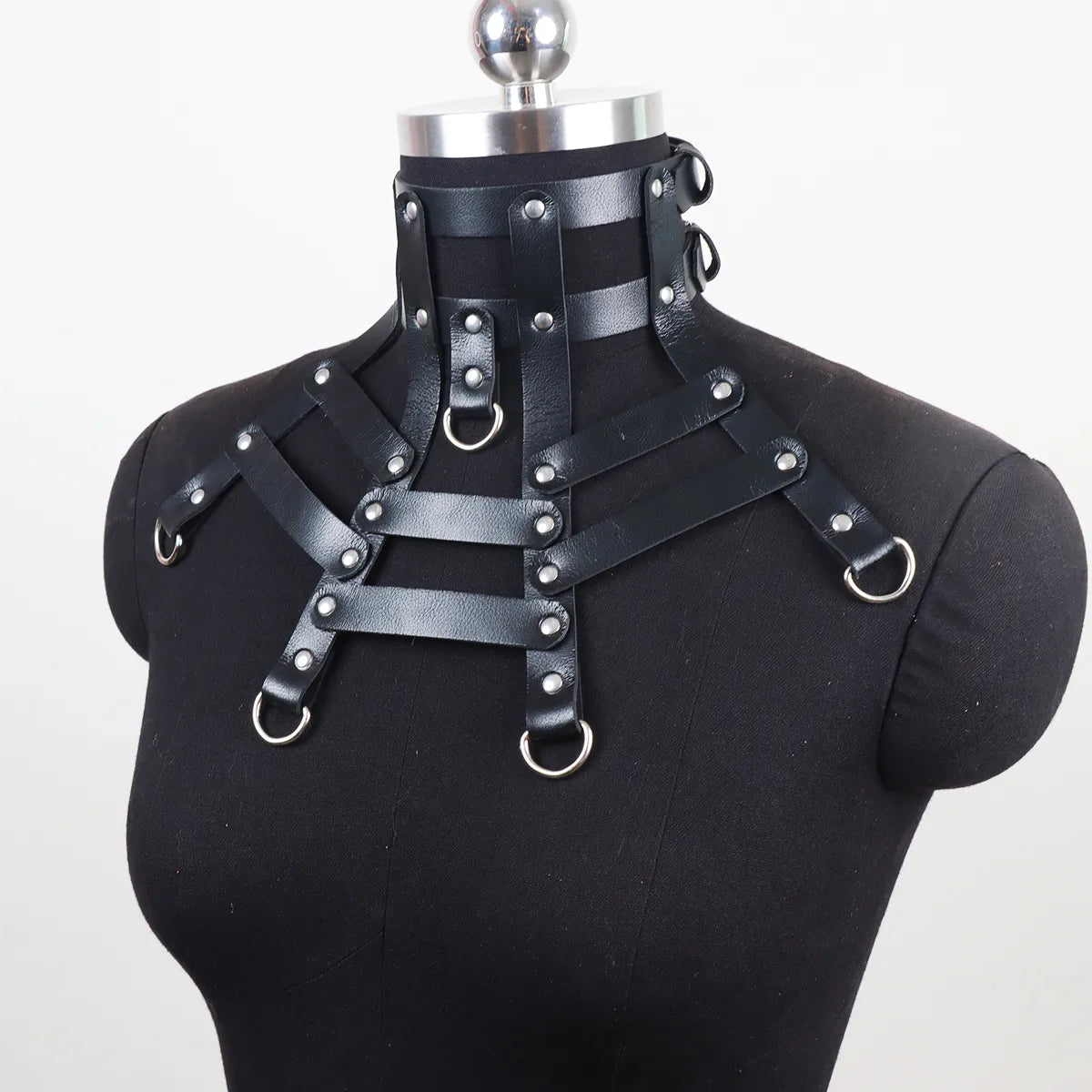 Exaggerated Choker - Collar - Twisted Jezebel