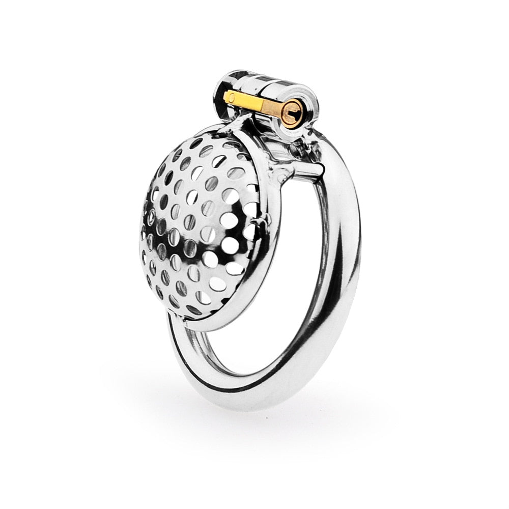 Denial - Chastity Cages - Twisted Jezebel