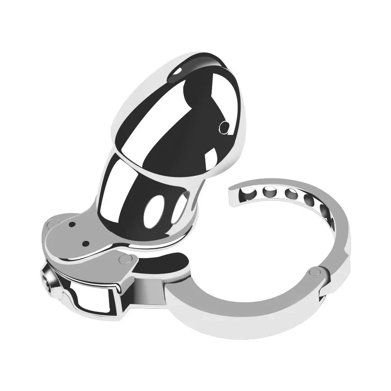 LokTite Adjustable Cages - Chastity Cages - Twisted Jezebel